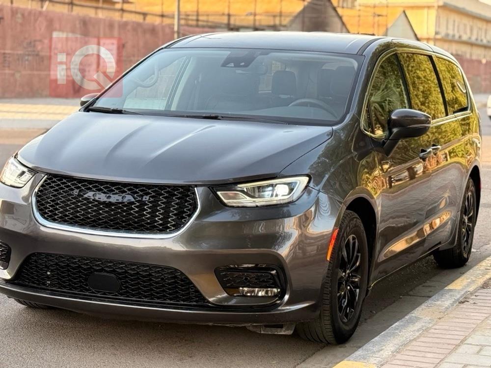 كرايسلر باسيفيكا